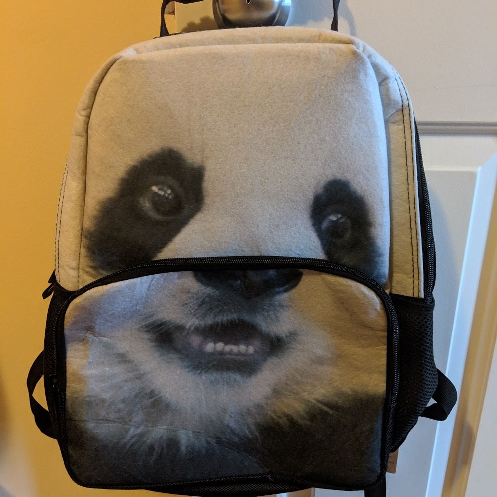Panda 16" Laptop Backpack